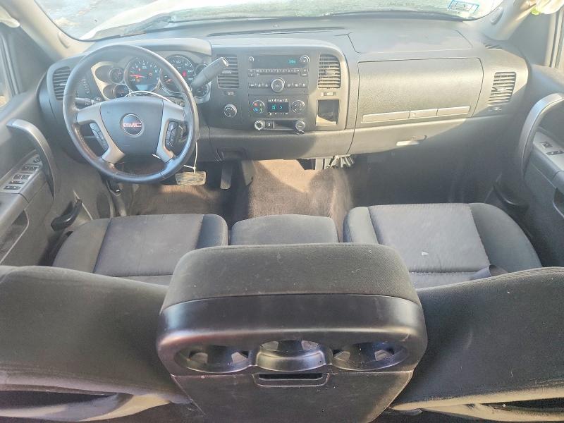 Foto 8 de la subasta – 2012 GMC SIERRA con VIN 3GTP2VEA9CG197144
