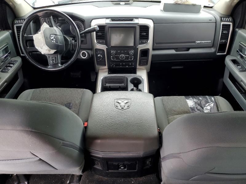 Photo 8 from auction – 2017 RAM 2500 with VIN 3C6UR5DJ5HG679804