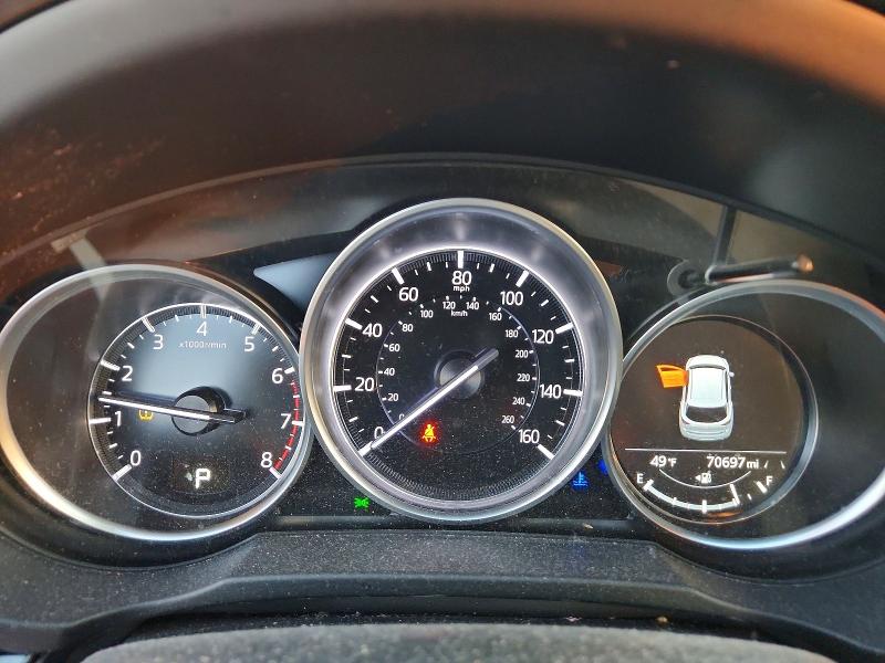 Photo 9 from auction – 2020 MAZDA CX-5 with VIN JM3KFACM5L1786217