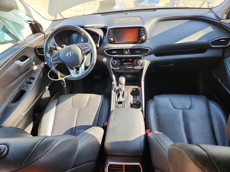 Photo 8 from auction – 2020 HYUNDAI SANTA FE S with VIN 5NMS3CAA3LH152352