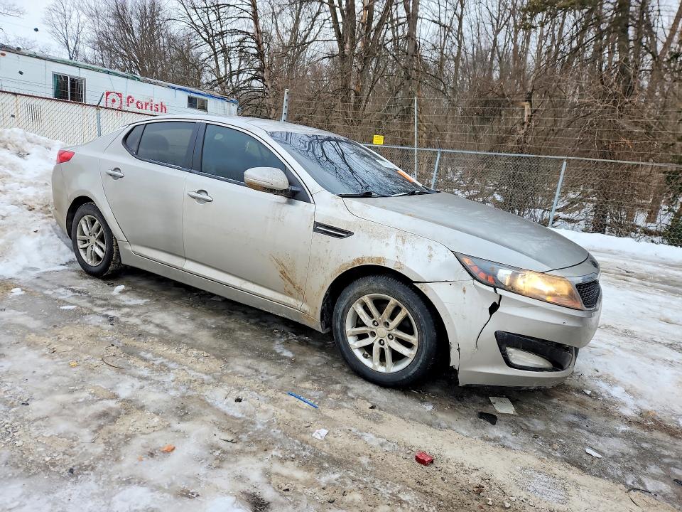 Photo 4 from auction – 2012 KIA OPTIMA LX with VIN KNAGM4A79C5286389