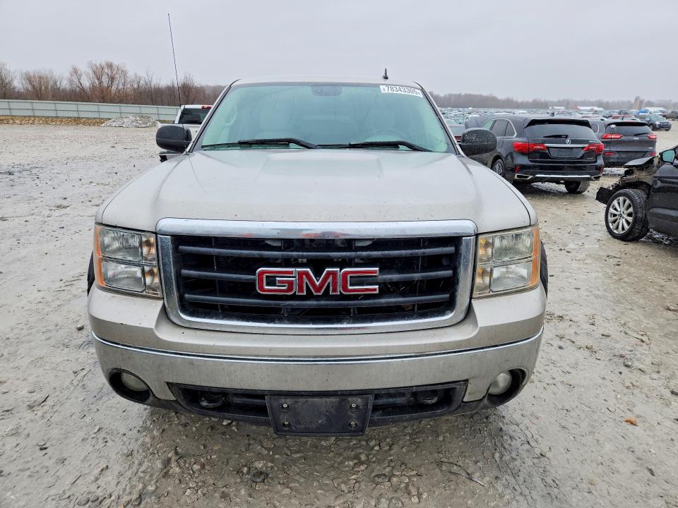 Photo 5 from auction – 2008 GMC SIERRA with VIN 2GTEK13M481197470