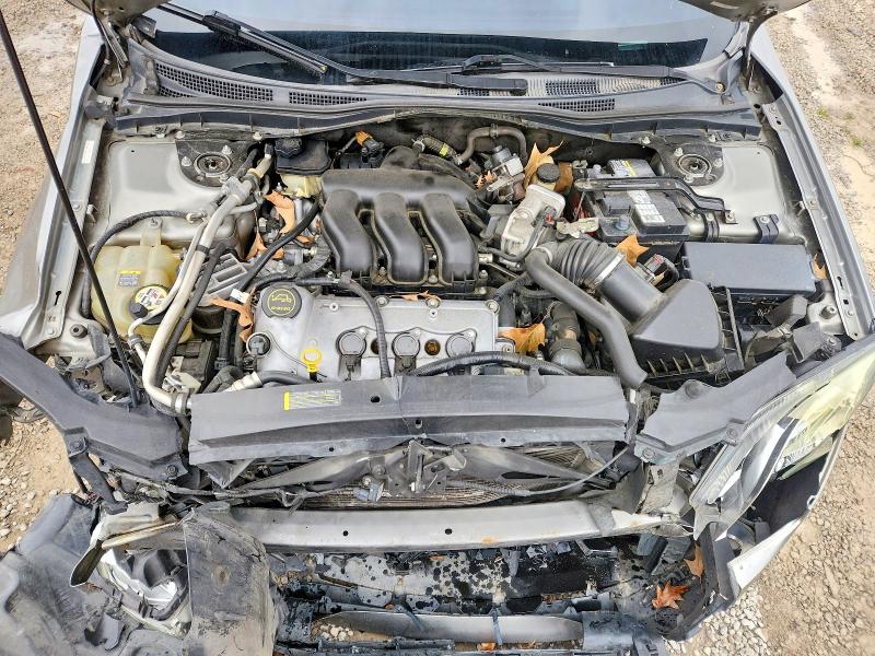 Photo 11 from auction – 2009 FORD FUSION SE with VIN 3FAHP07189R107698