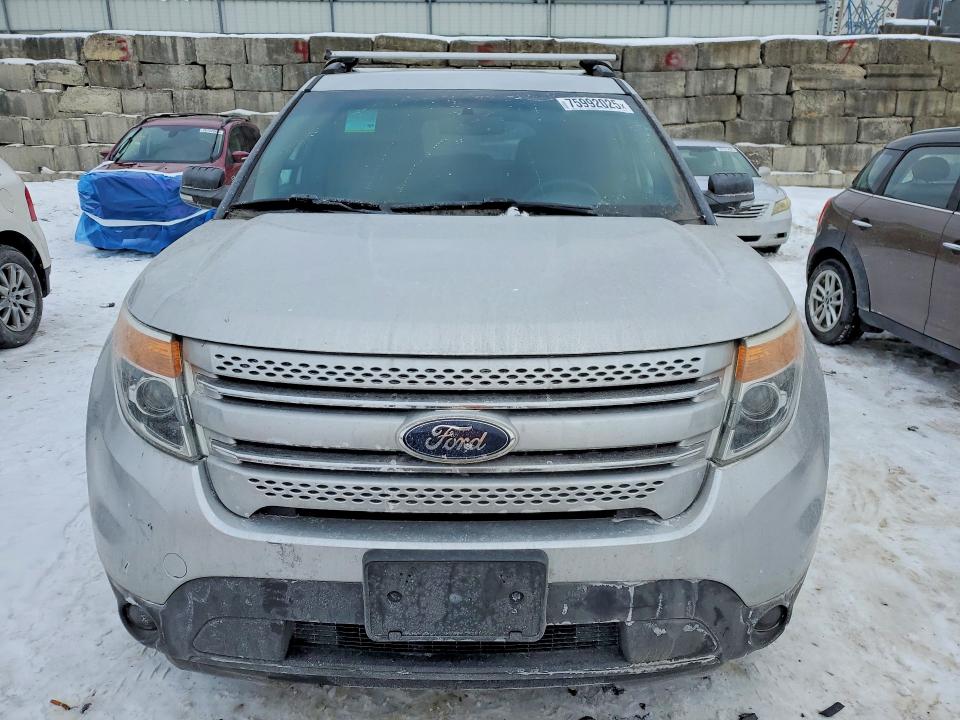 Photo 5 from auction – 2015 FORD EXPLORER with VIN 1FM5K8D83FGC60452