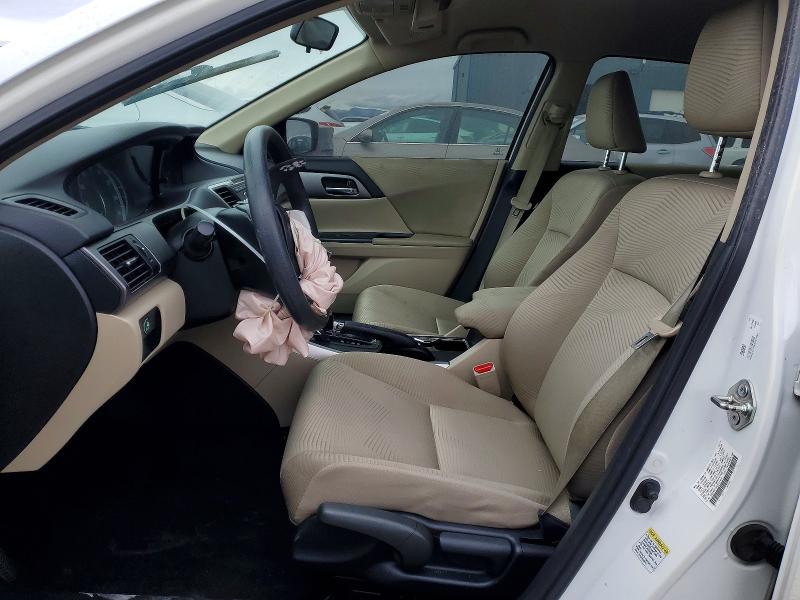Photo 7 from auction – 2014 HONDA ACCORD with VIN 1HGCR2F30EA237462