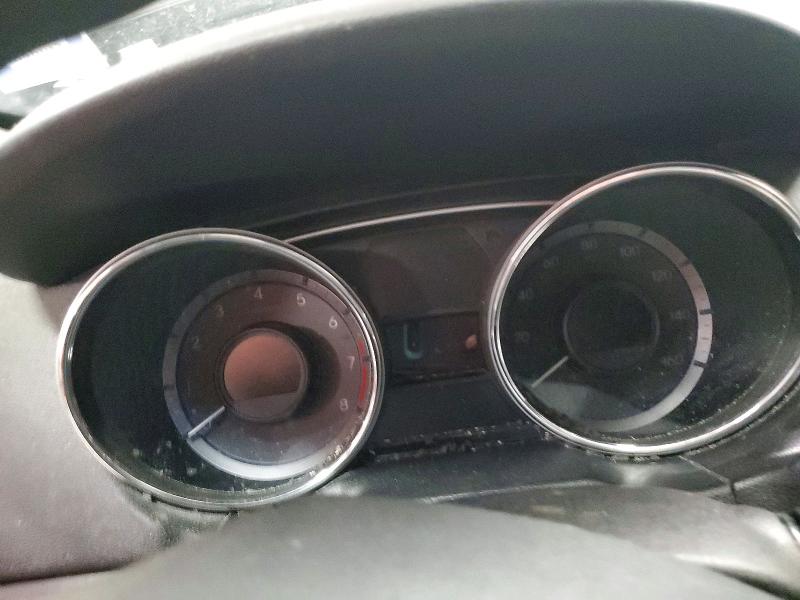 Photo 9 from auction – 2013 HYUNDAI SONATA GLS with VIN 5NPEB4AC4DH742121