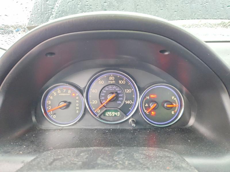 Photo 9 from auction – 2005 HONDA CIVIC with VIN 2HGES26755H547849