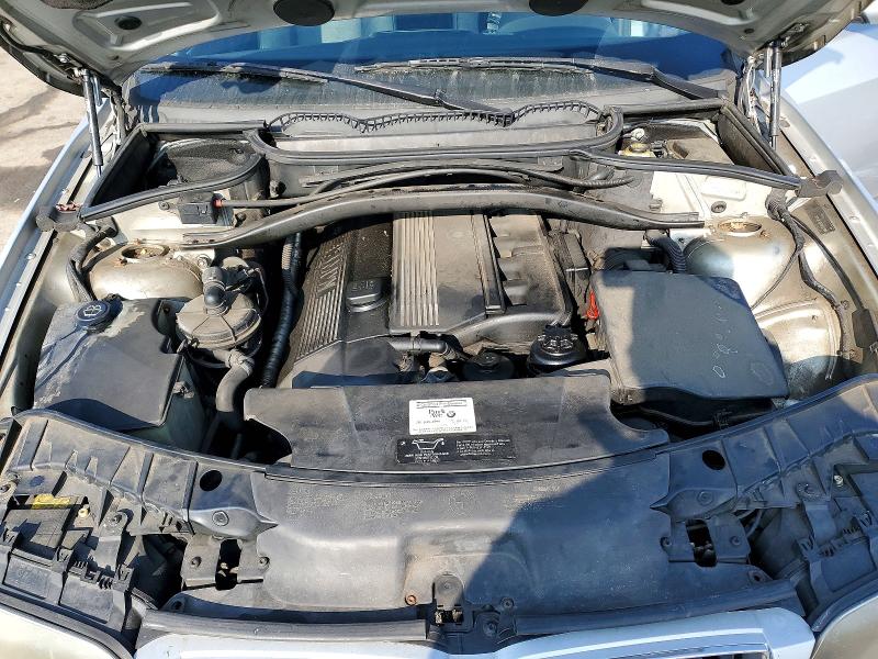 Photo 12 from auction – 2005 BMW X3 3.0I with VIN WBXPA93495WD19938