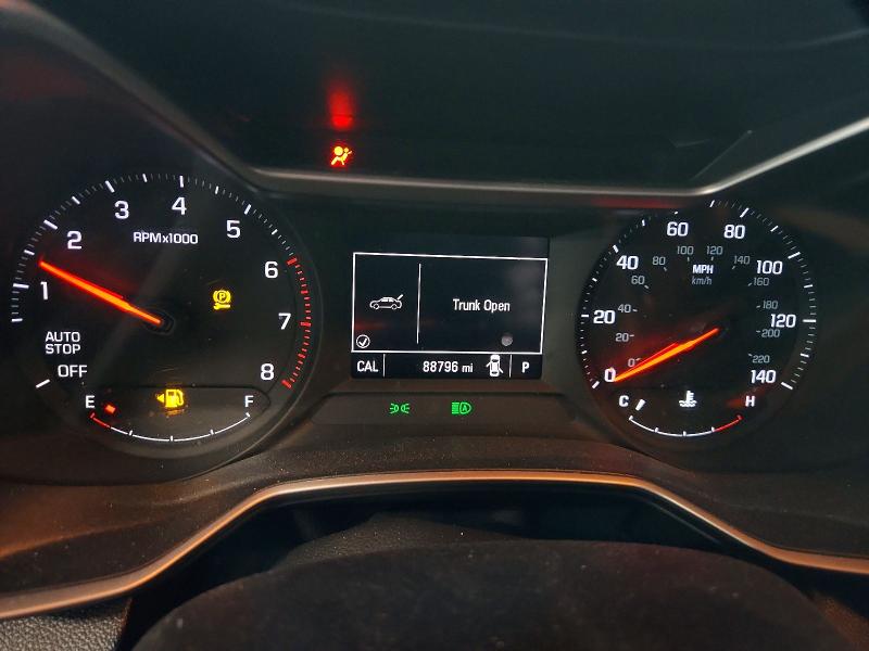 Photo 9 from auction – 2021 CHEVROLET TRAILBLAZE with VIN KL79MMS25MB035187