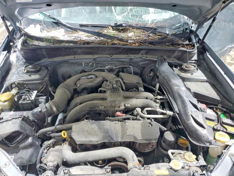 Photo 12 from auction – 2012 SUBARU FORESTER 2 with VIN JF2SHADC2CH405330