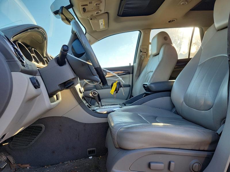 Photo 7 from auction – 2015 BUICK ENCLAVE with VIN 5GAKRBKD9FJ343694