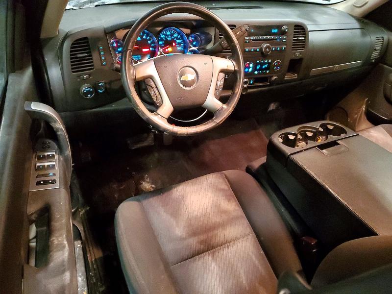 Photo 8 from auction – 2012 CHEVROLET SILVERADO with VIN 1GCRKSE77CZ275545