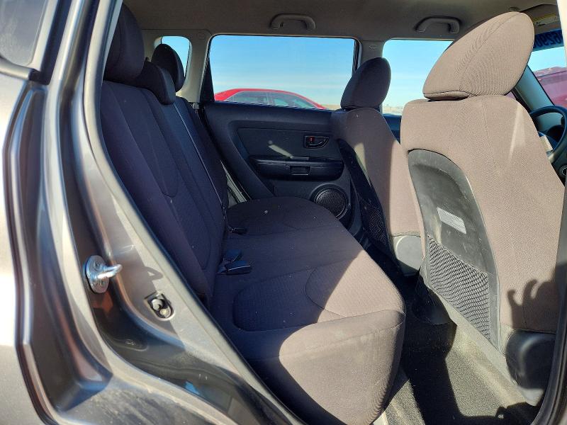 Photo 10 from auction – 2013 KIA SOUL with VIN KNDJT2A55D7587682