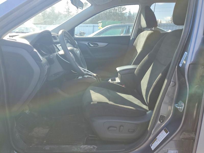 Photo 7 from auction – 2016 NISSAN ROGUE with VIN 5N1AT2MTXGC864909