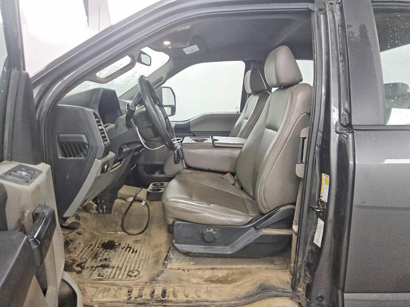 Photo 7 from auction – 2018 FORD F250 with VIN 1FT7X2BT5JEC68849