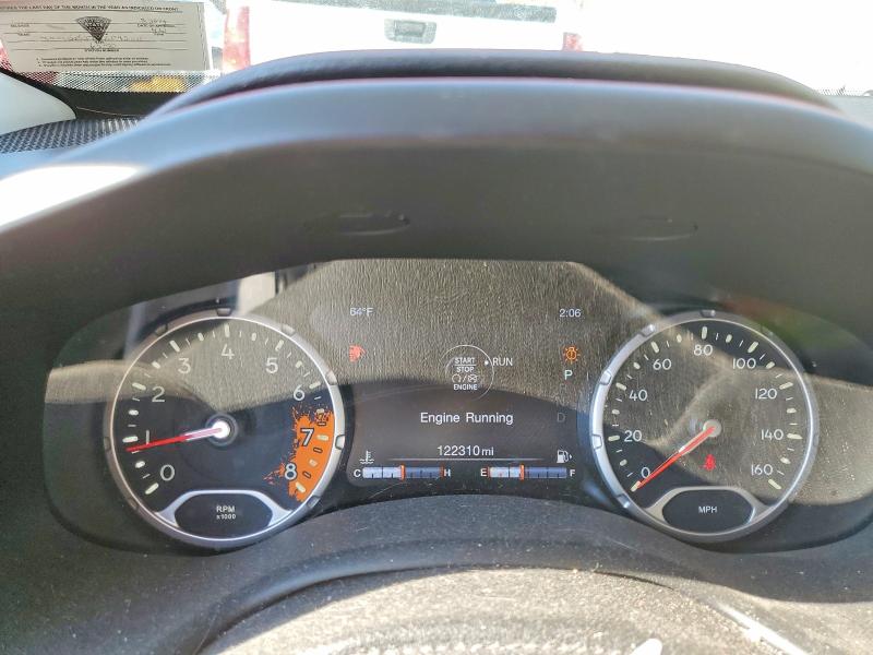 Photo 9 from auction – 2016 JEEP RENEGADE with VIN ZACCJBDT8GPD42018