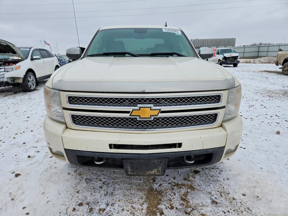Photo 5 from auction – 2012 CHEVROLET SILVERADO with VIN 3GCPKTE76CG305566
