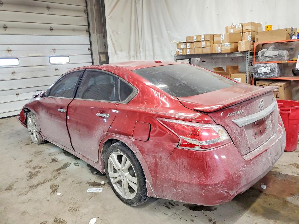 صورة رقم 2 من المزاد - 2013 NISSAN ALTIMA 3.5 مع VIN 1N4BL3AP8DN482535