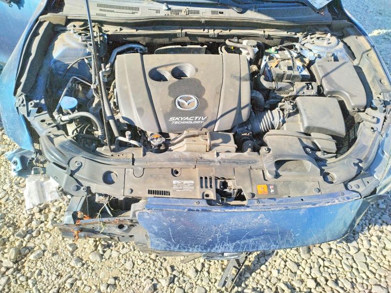 صورة رقم 11 من المزاد - 2018 MAZDA 3 مع VIN 3MZBN1U77JM209125