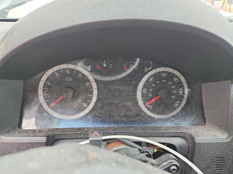 Photo 9 from auction – 2011 FORD ESCAPE with VIN 1FMCU0D74BKB74956