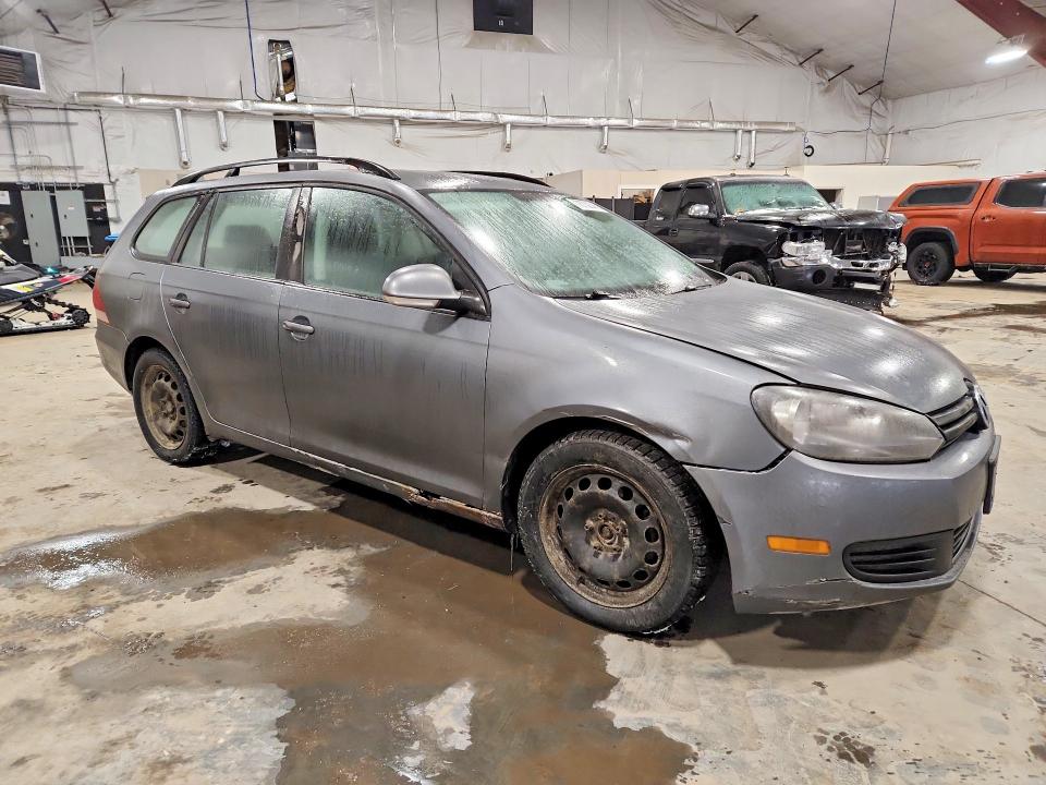 Photo 4 from auction – 2011 VOLKSWAGEN JETTA with VIN 3VWPZ7AJ5BM694850