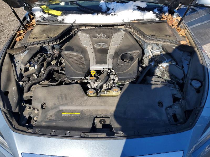 Photo 11 from auction – 2018 INFINITI Q50 with VIN JN1EV7AR2JM445561