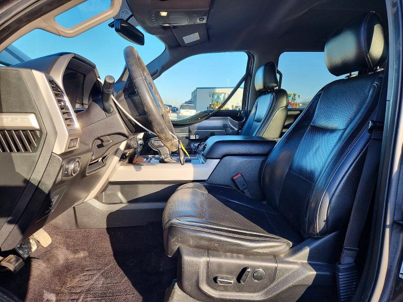 Photo 7 from auction – 2016 FORD F150 with VIN 1FTEW1EFXGFA62732