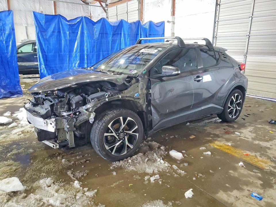 Photo 1 from auction – 2019 TOYOTA C-HR with VIN NMTKHMBX4KR077665