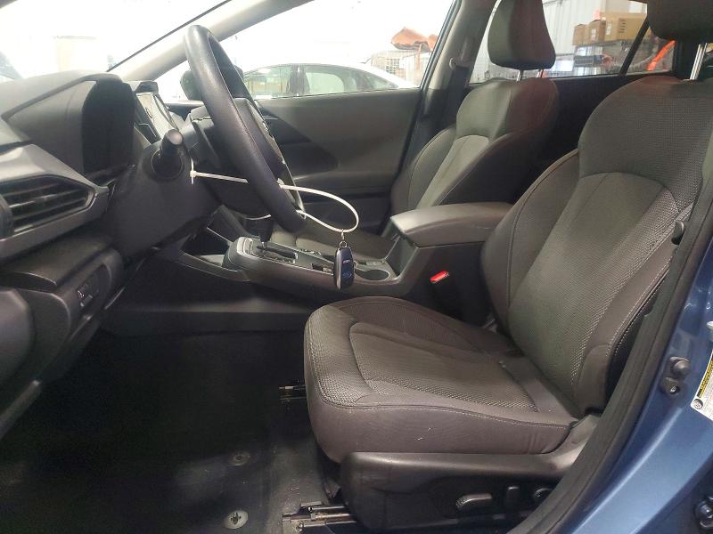 Photo 7 from auction – 2024 SUBARU CROSSTREK with VIN JF2GUADC0RH352475