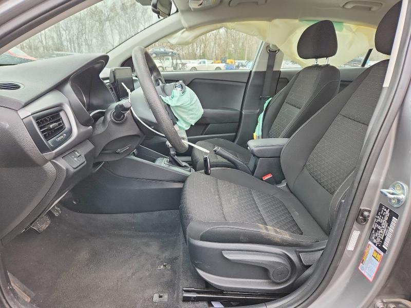 Photo 7 from auction – 2021 KIA RIO with VIN 3KPA24AD8ME410971