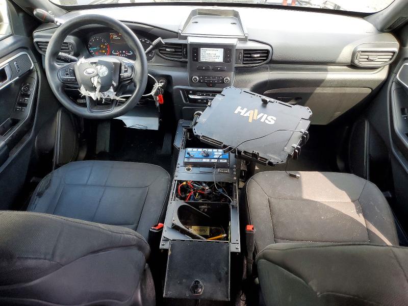 Photo 8 from auction – 2020 FORD EXPLORER with VIN 1FM5K8AB5LGB23508