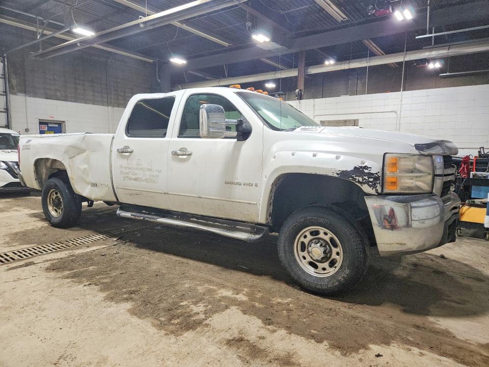 Photo 4 from auction – 2008 CHEVROLET SILVERADO with VIN 1GCHC23K18F228178