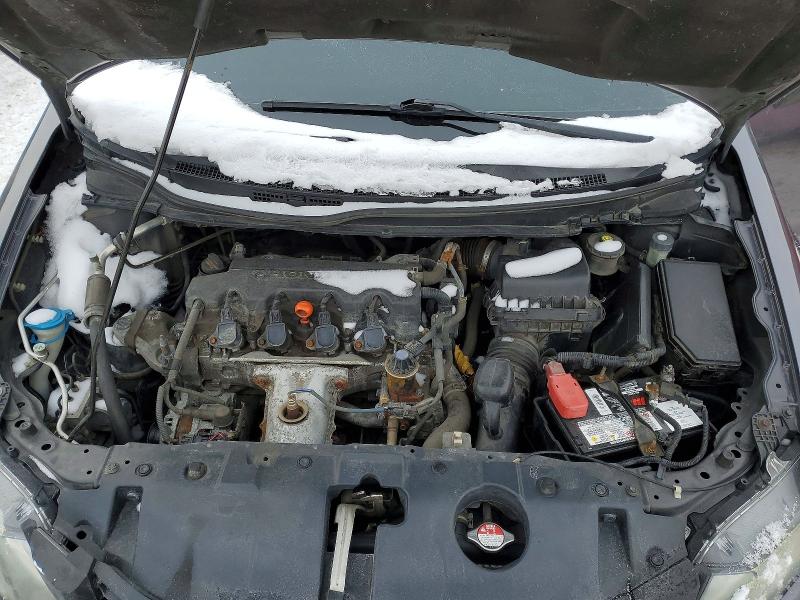 Photo 11 from auction – 2015 HONDA CIVIC with VIN 2HGFB2E45FH016907