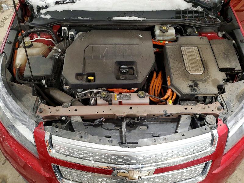 Photo 11 from auction – 2015 CHEVROLET VOLT with VIN 1G1RA6E48FU105740