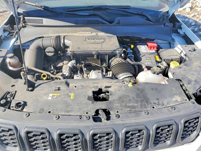 Photo 12 from auction – 2024 JEEP COMPASS with VIN 3C4NJDAN8RT160048