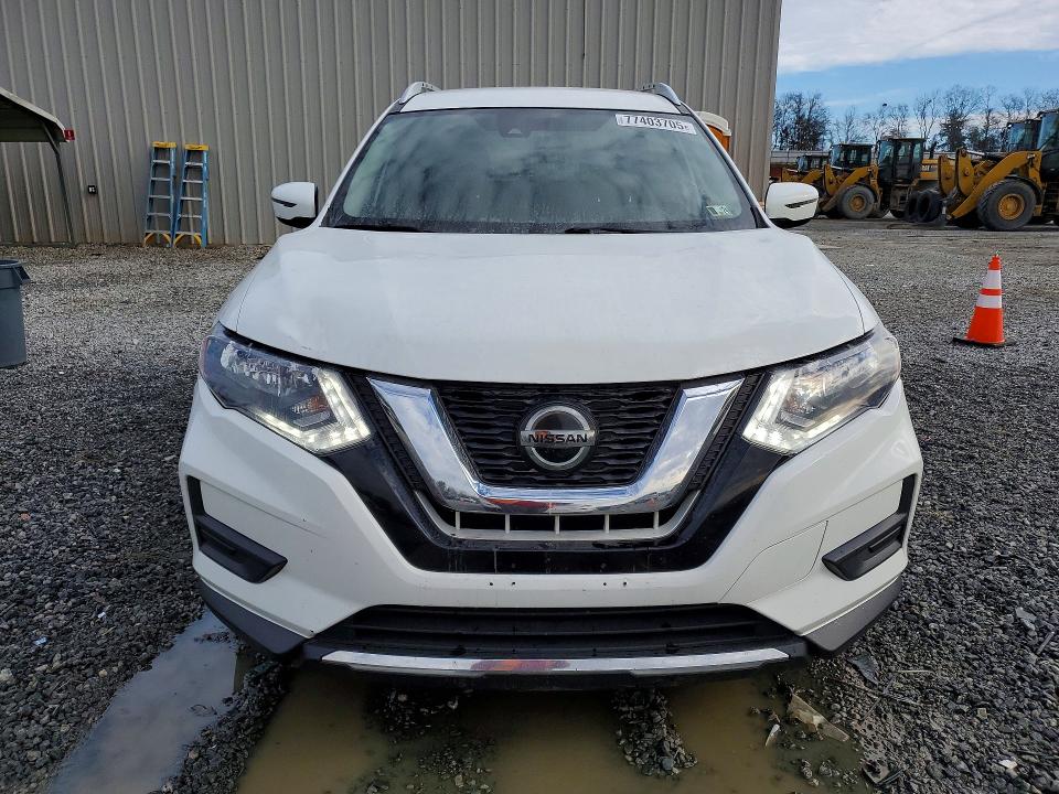 Photo 5 from auction – 2019 NISSAN ROGUE S with VIN KNMAT2MT6KP502985