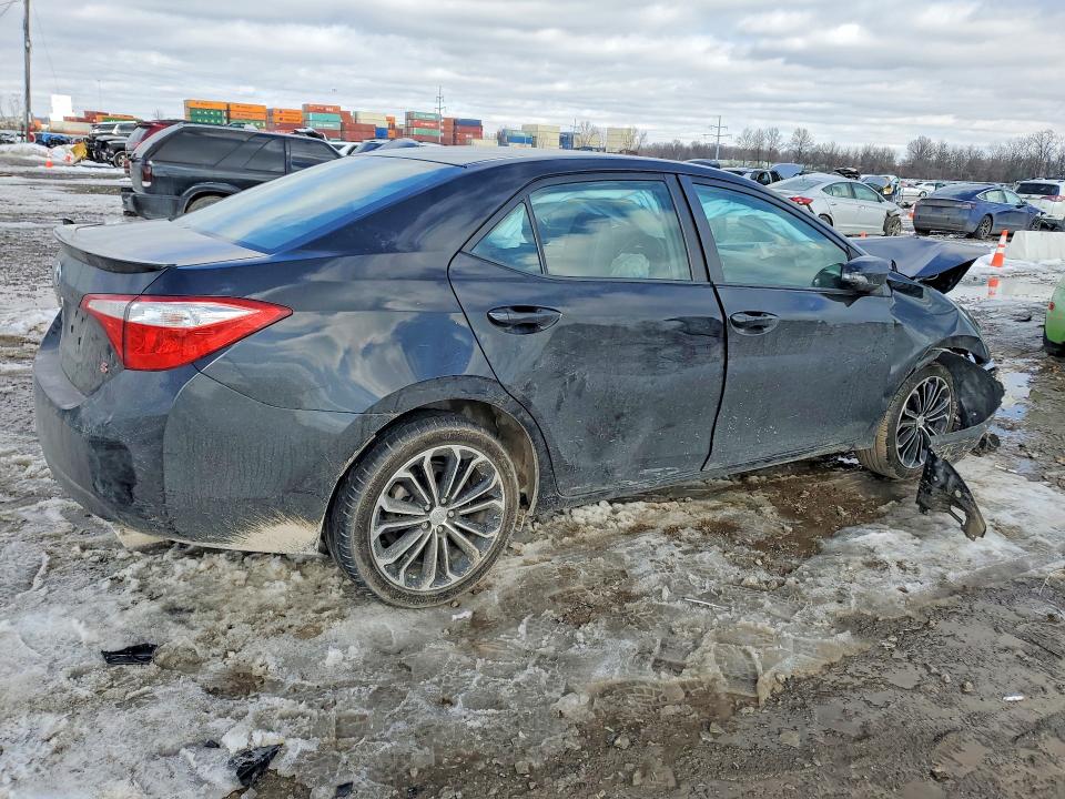 Photo 3 from auction – 2015 TOYOTA COROLLA with VIN 2T1BURHE1FC455116