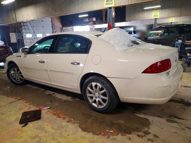 Photo 2 from auction – 2008 BUICK LUCERNE with VIN 1G4HD57278U160470
