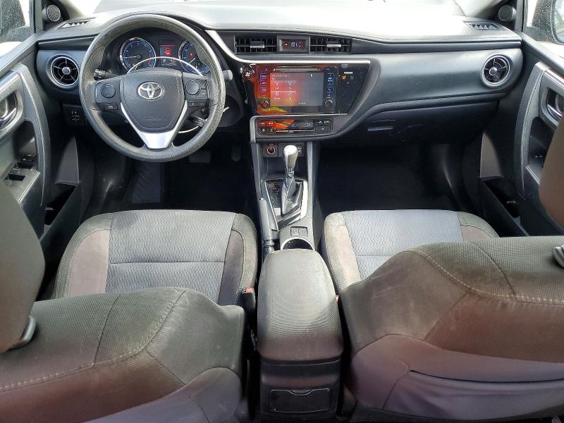 Фото 8 с аукциона – 2017 TOYOTA COROLLA с VIN 2T1BURHE1HC835222