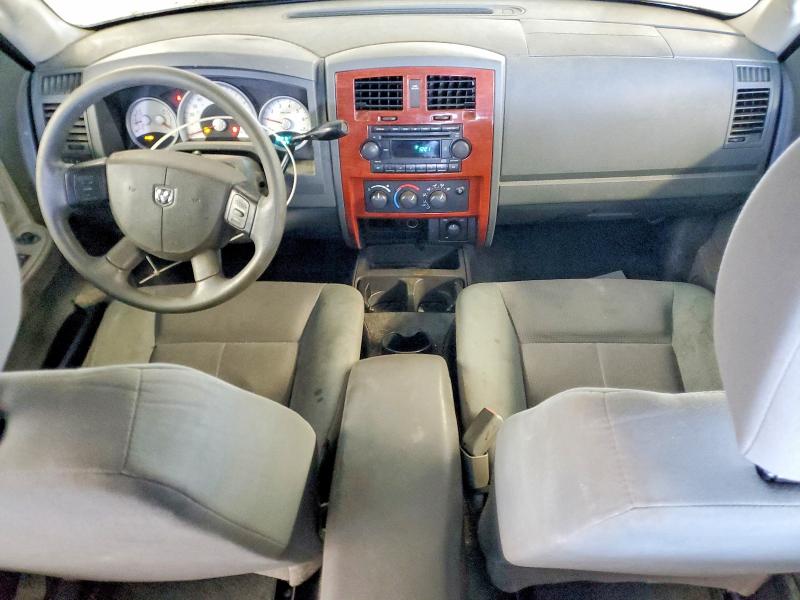 Photo 8 from auction – 2005 DODGE DAKOTA with VIN 1D7HW48K05S290787
