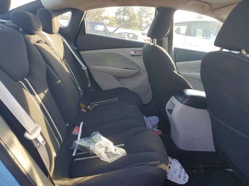 Photo 10 from auction – 2013 DODGE DART SXT with VIN 1C3CDFBA1DD290343