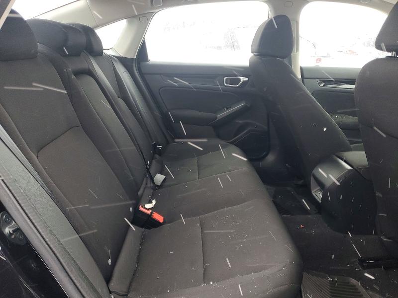 Photo 10 from auction – 2022 HONDA CIVIC with VIN 2HGFE2F31NH131760