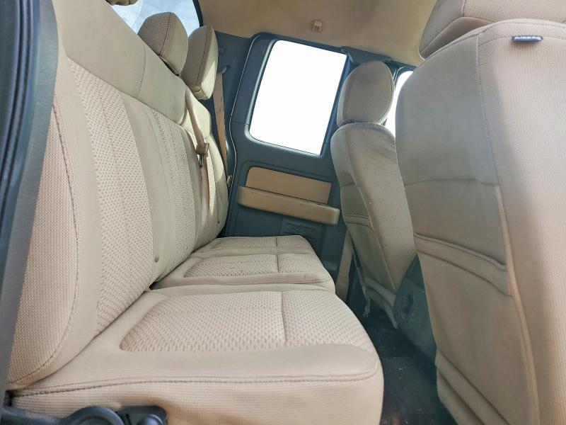 Photo 10 from auction – 2013 FORD F150 SUPER with VIN 1FTEX1CM0DFB41109