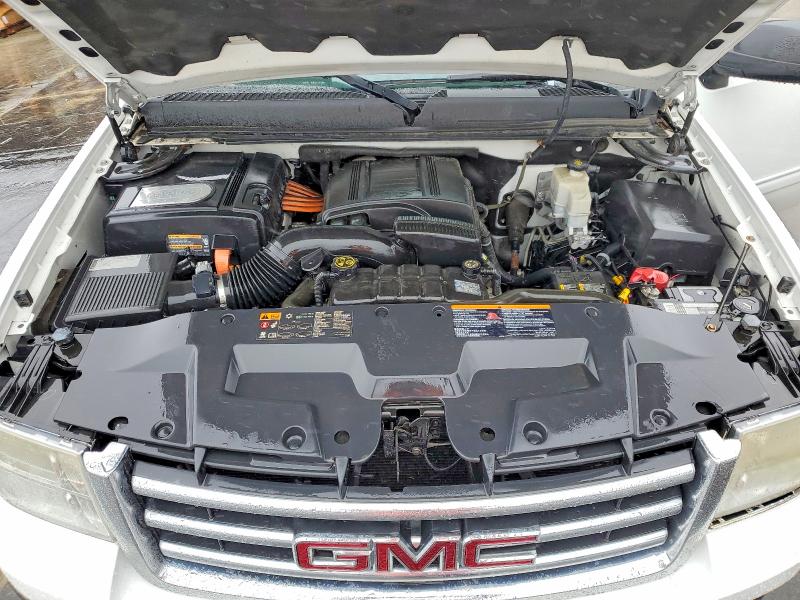 Photo 11 from auction – 2013 GMC SIERRA with VIN 3GTU1YEJ2DG215850