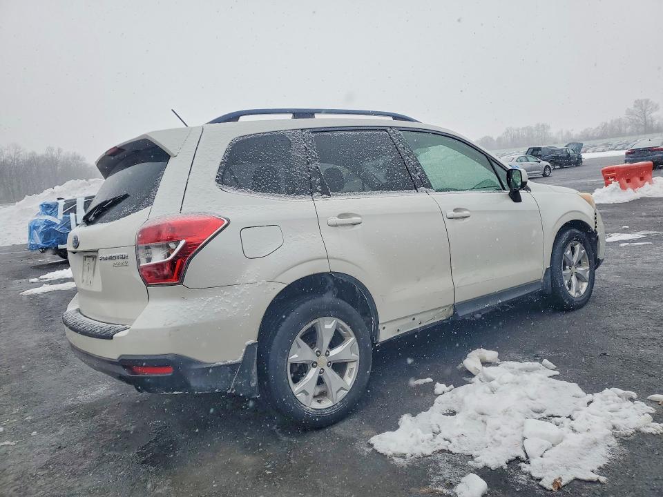 Photo 3 from auction – 2014 SUBARU FORESTER 2 with VIN JF2SJAHC0EH411662