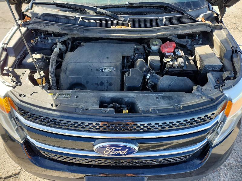 Photo 12 from auction – 2012 FORD EXPLORER L with VIN 1FMHK8F86CGA83546
