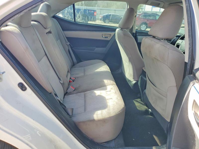 Photo 10 from auction – 2015 TOYOTA COROLLA with VIN 2T1BURHEXFC392985
