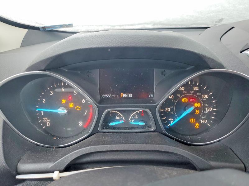 Photo 9 from auction – 2019 FORD ESCAPE with VIN 1FMCU9J96KUA15113