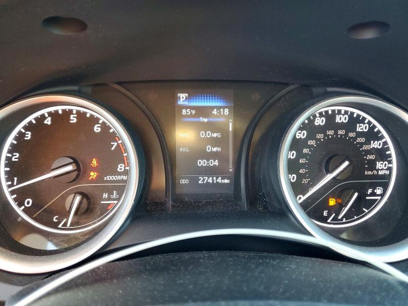 Photo 9 from auction – 2023 TOYOTA CAMRY with VIN 4T1C11AK2PU174439