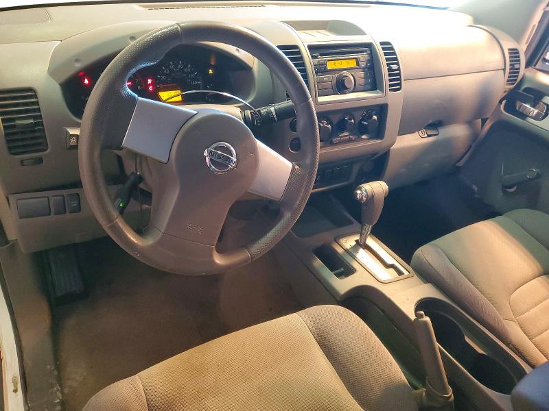 Photo 8 from auction – 2013 NISSAN FRONTIER with VIN 1N6BD0CT7DN752870
